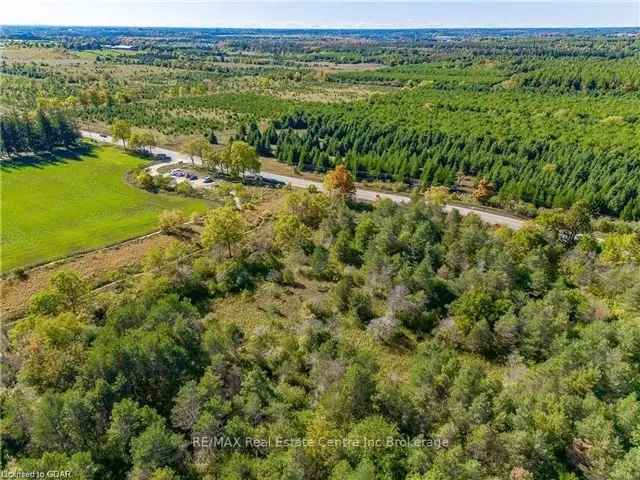 Land For Sale in Puslinch, Ontario