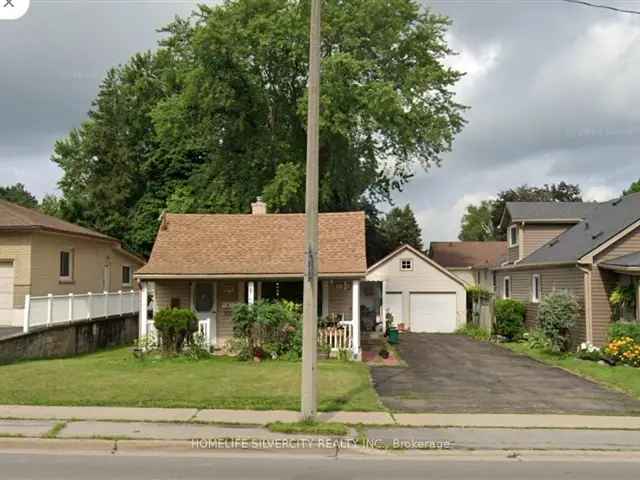 Immaculate 2-Bedroom Home Near Niagara Falls