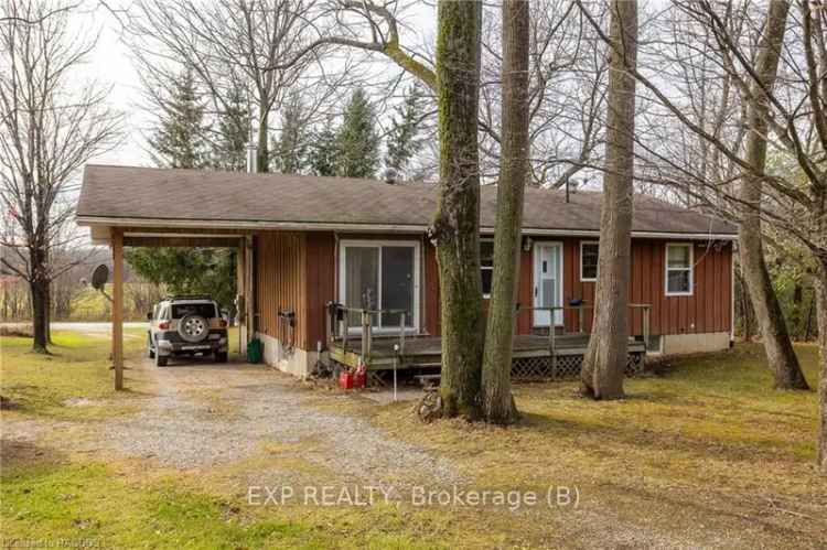 House For Sale in Meaford, Ontario