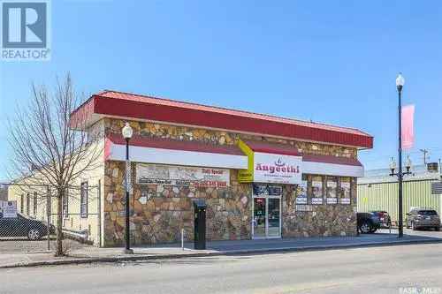 Commercial For Sale In Riversdale, Saskatoon, Saskatchewan