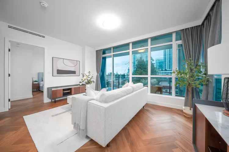 Marpole Condo for Sale: 2-Bed 2-Bath Modern Home near SkyTrain