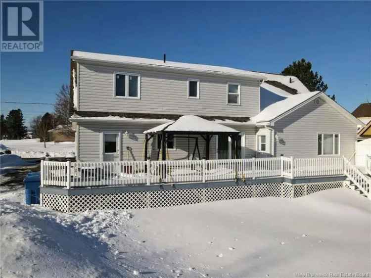 Shediac Family Home Ocean View In-Law Suite 4 Heat Pumps