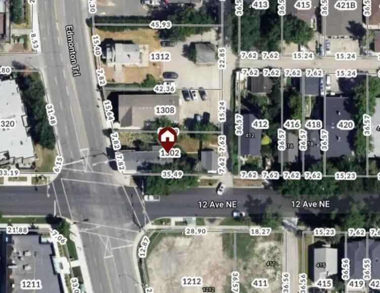 Commercial land For Rent in Calgary, Alberta