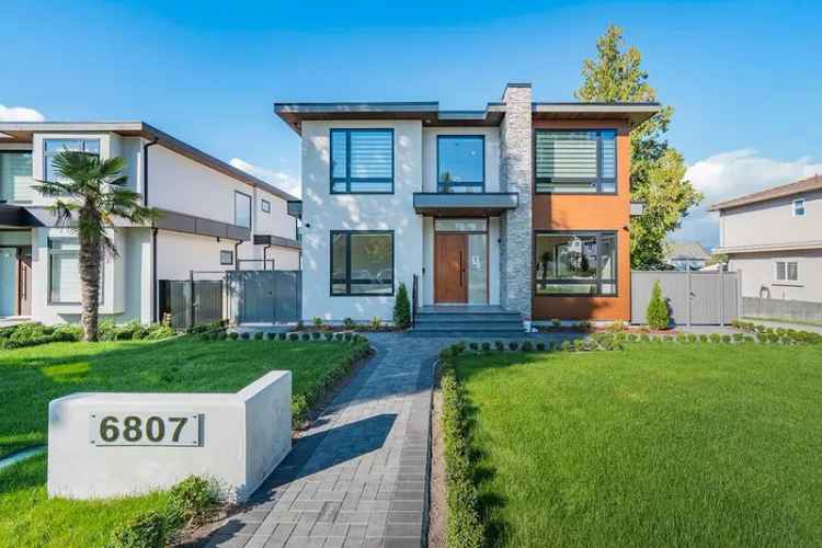 Luxury 4 1 Bedroom Home in Upper Deer Lake Burnaby