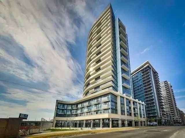 Buy Condo in Liberty Village with Lake View and Modern Features