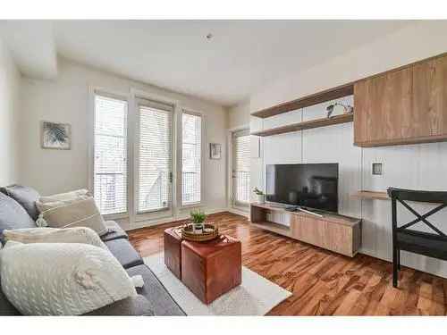 Bankview Condo for Sale: Rooftop Patio, 2 Beds, 2 Baths