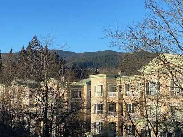 Coquitlam Condo for Sale Top Floor 996 SF Updated