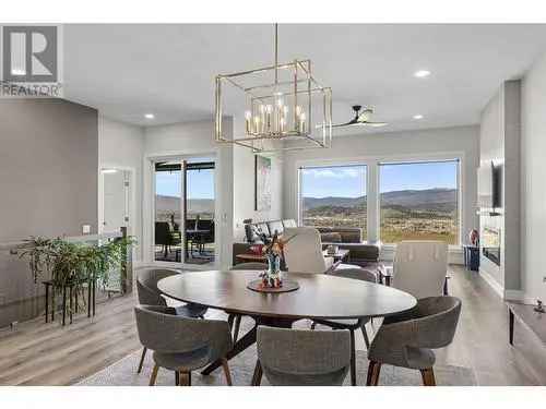 Luxury Half-Duplex in Tower Ranch with Panoramic Views