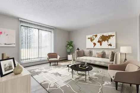 3 rooms apartment of 95 m² in Calgary