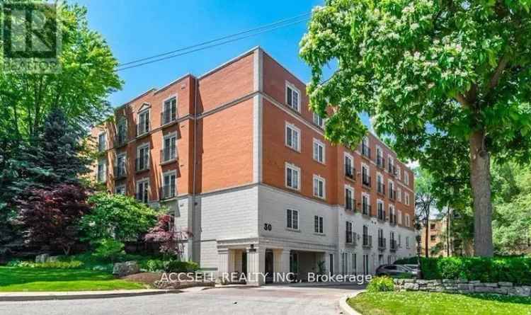 2-Bedroom 2-Bathroom Unit Etobicoke Renovation Project