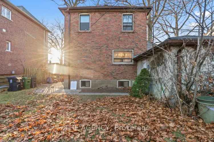 House For Sale in Toronto, Ontario