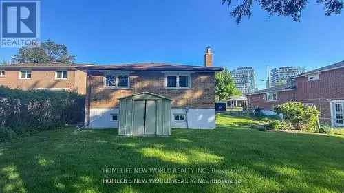 House For Sale In Don Valley Village, Toronto, Ontario