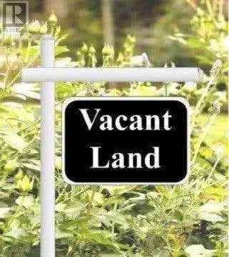 Pouch Cove Building Lot - Amazing Harbor Views