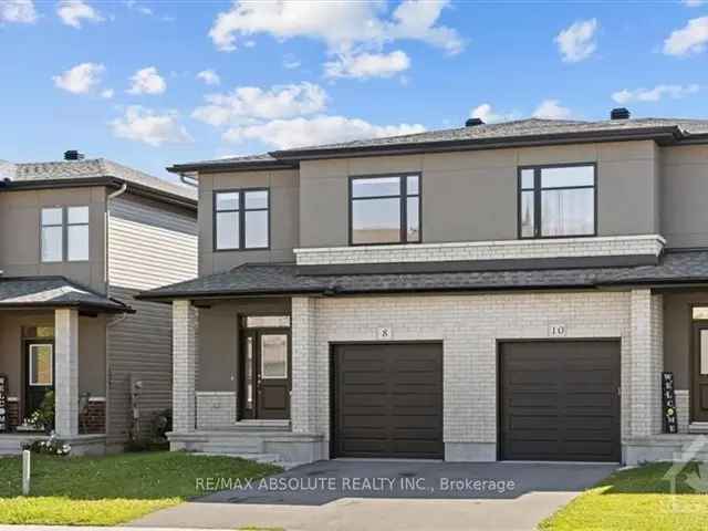 Beautiful 3-Bedroom Home with Luxurious Upgrades