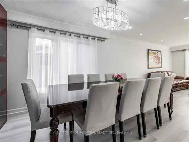 House For Sale in 17, Dorchester Drive, Toronto, Ontario