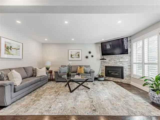 House For Sale in King, Ontario