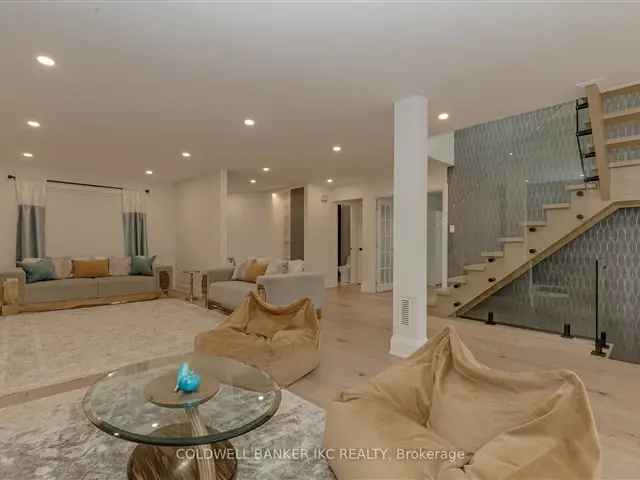 Spacious Family Home with Saltwater Pool and Finished Basement