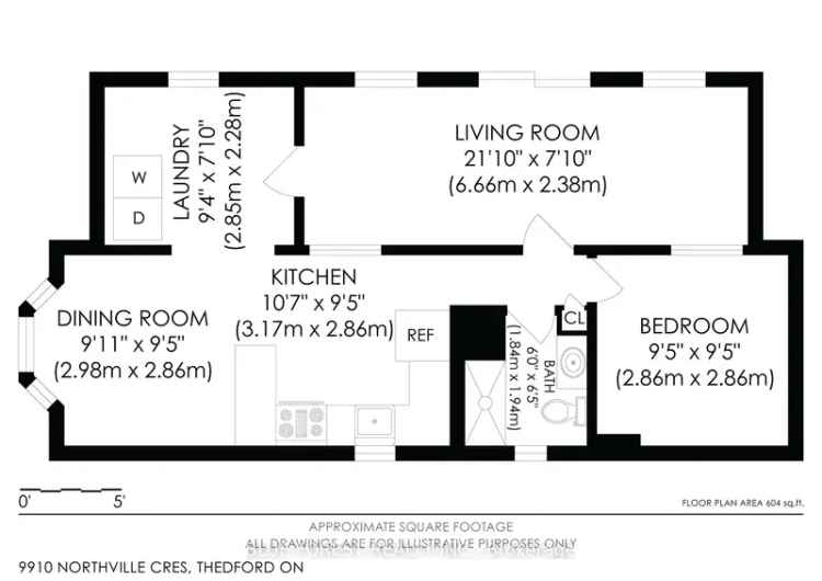 55+ Year-Round Living in Oakridge Family Campground