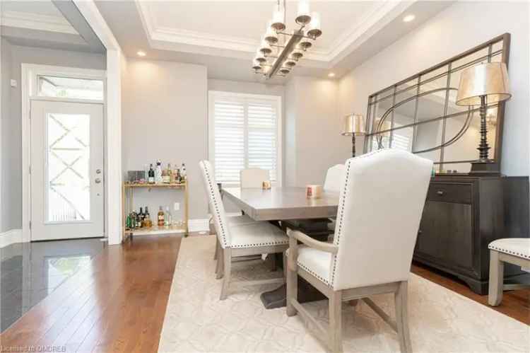 House For Sale in Oakville, Ontario