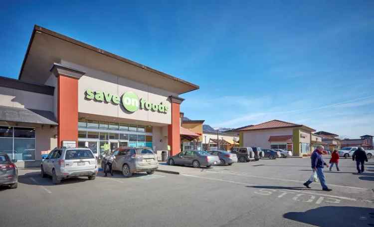 Commercial property For Rent in 450, Lansdowne Street, Kamloops, British Columbia