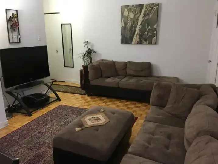 Furnished 1 Bedroom Apartment Near Loyola Concordia