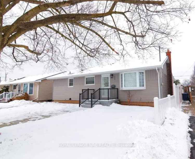 House For Sale in 344, Dufferin Street, Fort Erie, Ontario