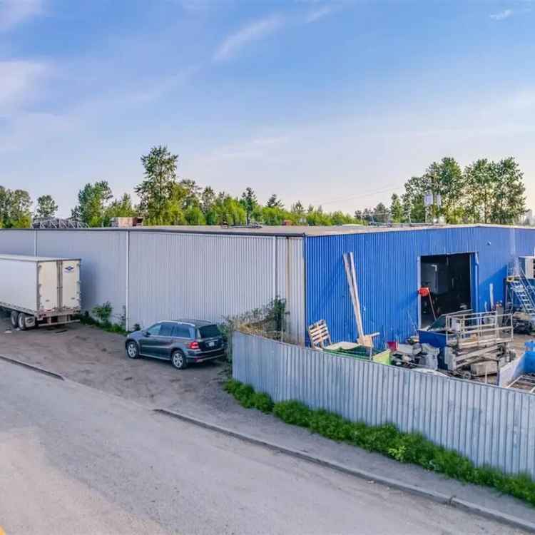 Industrial for sale