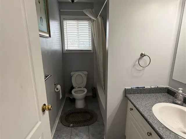 3 1 Bedroom 4 Washroom House Near Cassie Campbell Centre