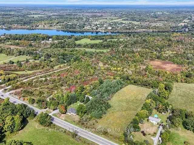 2 Acre Lot for Sale - Build Your Dream Home Near Kingston