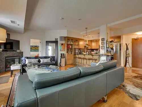 Luxury Condo For Sale in Bonnie Doon Edmonton