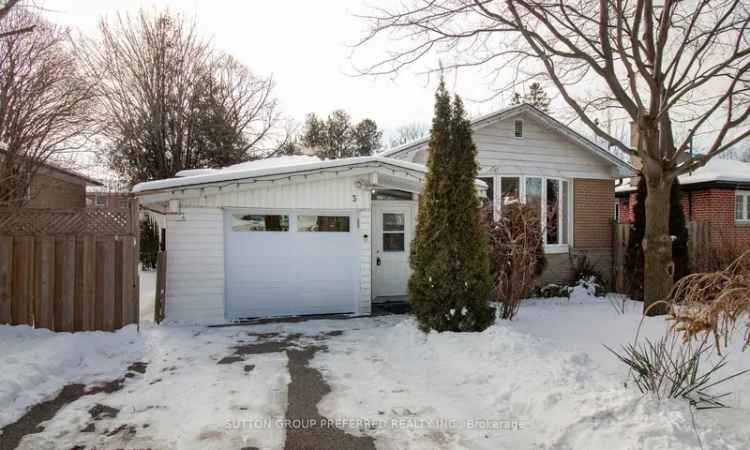 3-Bedroom Bungalow Family Home Near Amenities