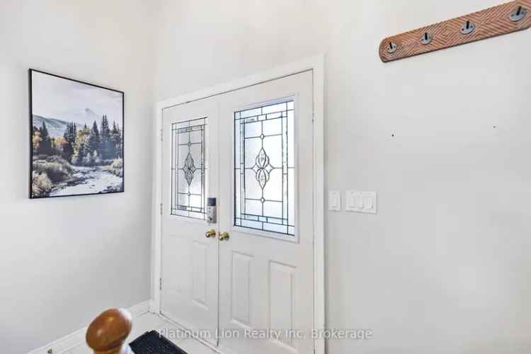 3-Bed 2-Bath Home on 34 Acre Lot in Freelton