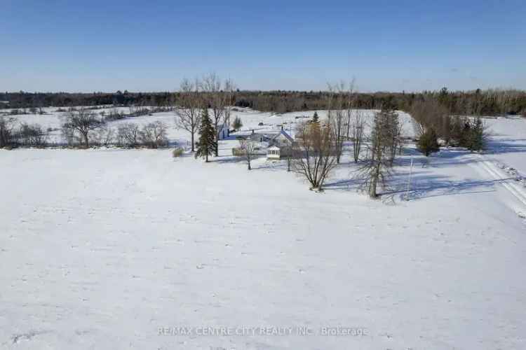 264.65 Acres Farm Opportunity Near Ottawa Montreal