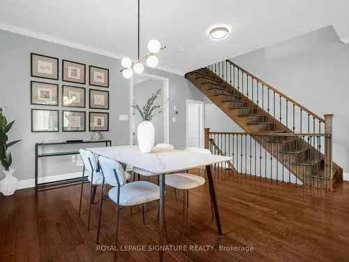 Luxury Custom-Built Home with Income Potential