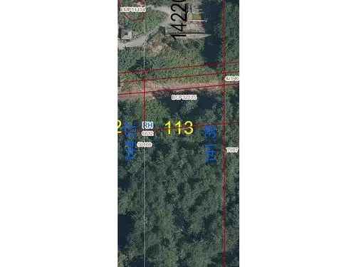 Vacant Land for Sale in Newton Surrey BC