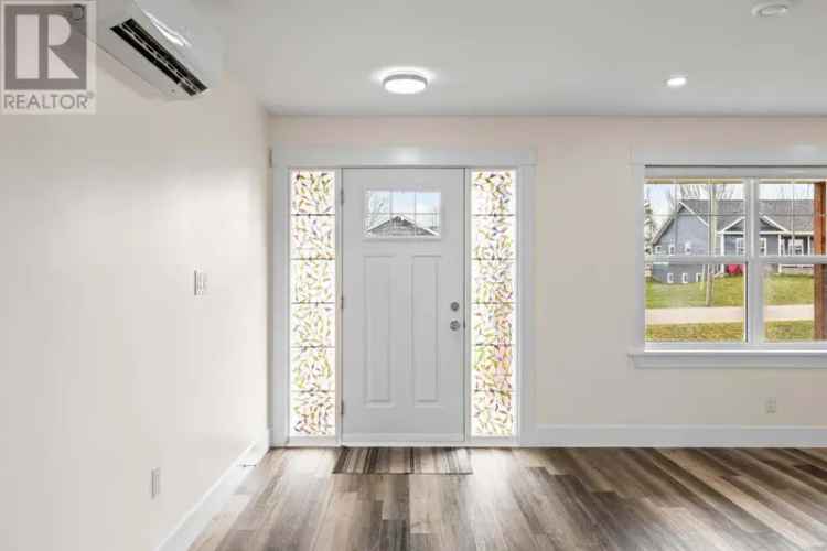 One Level Home in West River Estates Cornwall