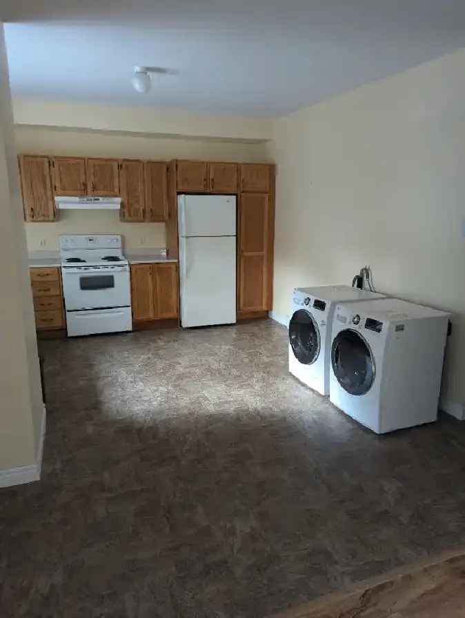 Ground-floor, 1-bdrm apartment in Rabbittown (West Platt)