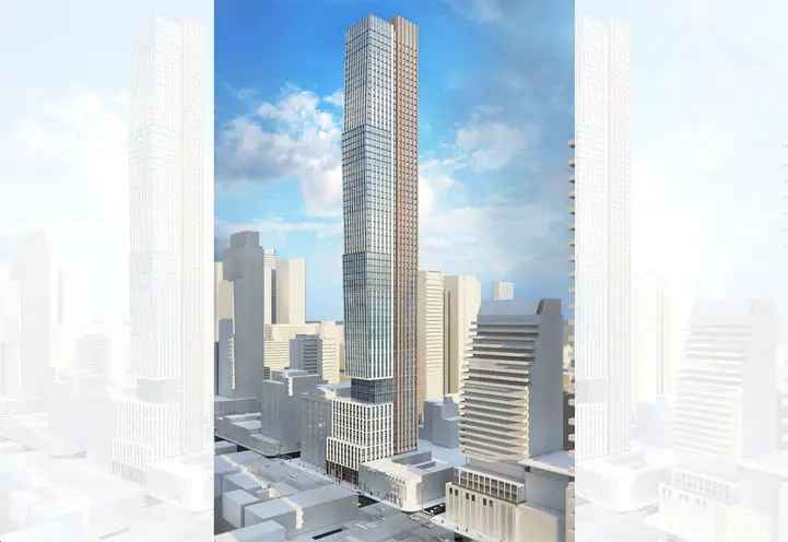 543 Yonge Street Condos