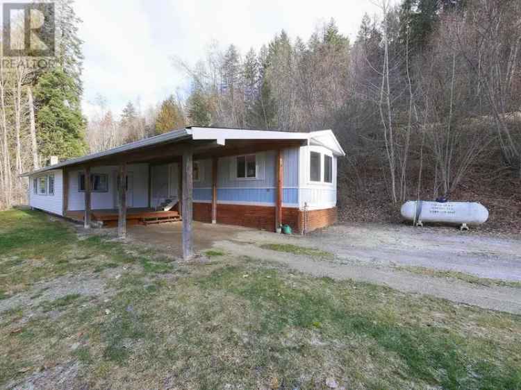 Fully Renovated 3-Bedroom Home on 3.24 Acres with Valley Views
