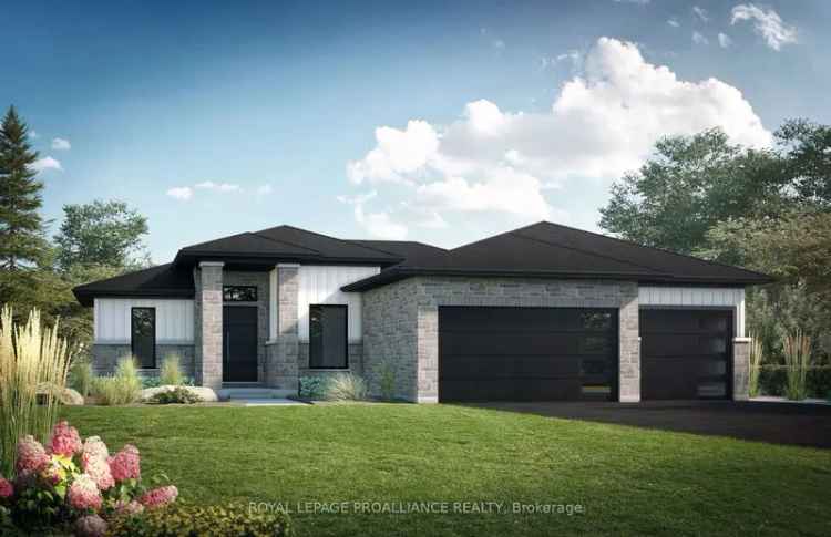 House For Sale in Carrying Place, Ontario