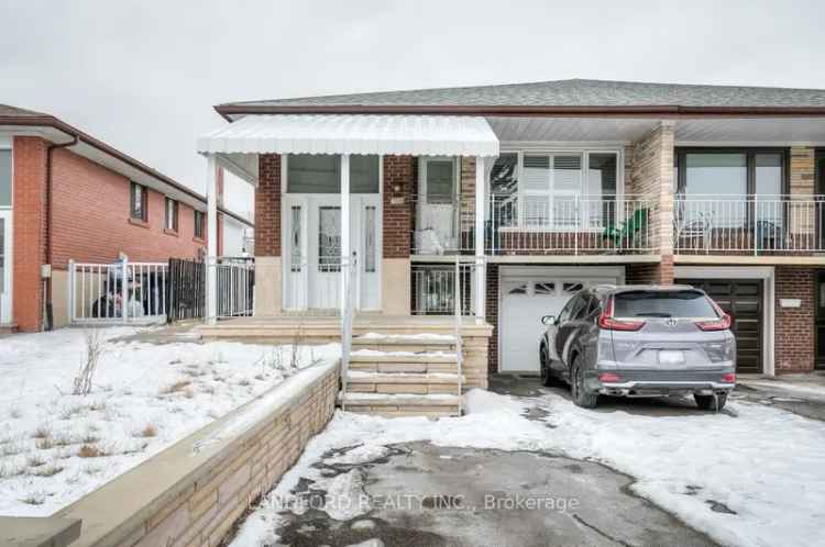 House For Sale in 298, Hullmar Drive, Toronto, Ontario