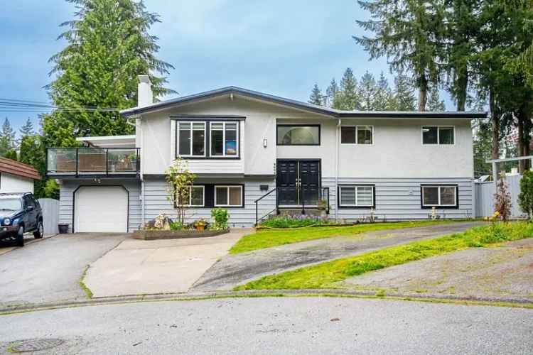 5 Bed 3 Bath Home in Nordel North Delta Family Investors