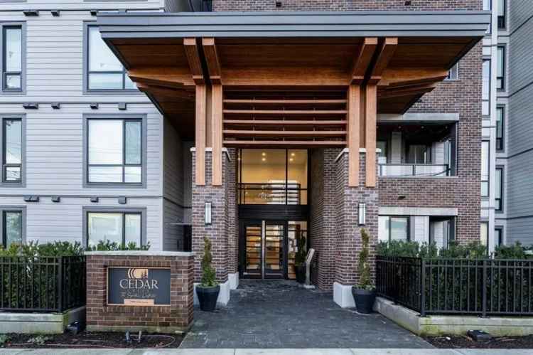 For Sale: Apartment in Burnaby with Spacious Balcony and Fitness Center