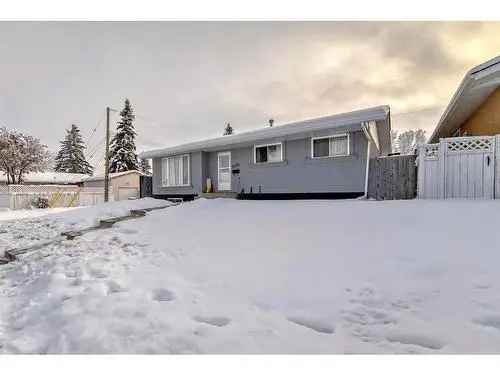 House For Sale In Penbrooke Meadows, Calgary, Alberta