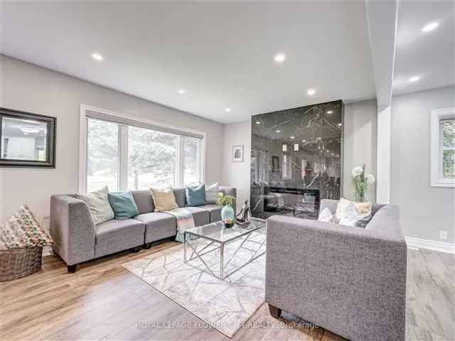 Stunning Erin Home with Finished Basement and Half-Acre Lot