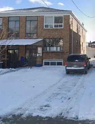 House For Sale in Toronto, Ontario