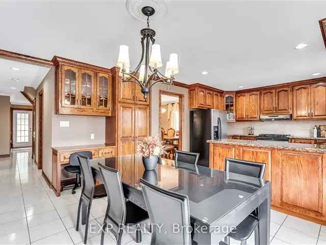 House For Sale in Niagara Falls, Ontario