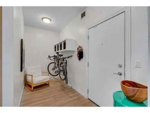Immaculate 1-Bedroom Condo in Pearce Gardens Calgary