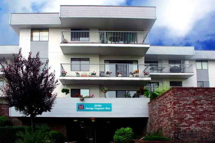 Apartment For Rent in Abbotsford, British Columbia