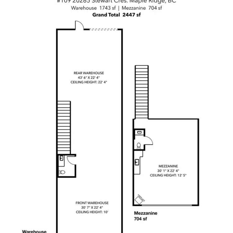 Industrial for sale